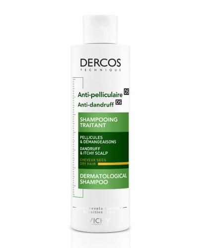 szampon vichy dercos aminexil 400ml opinie