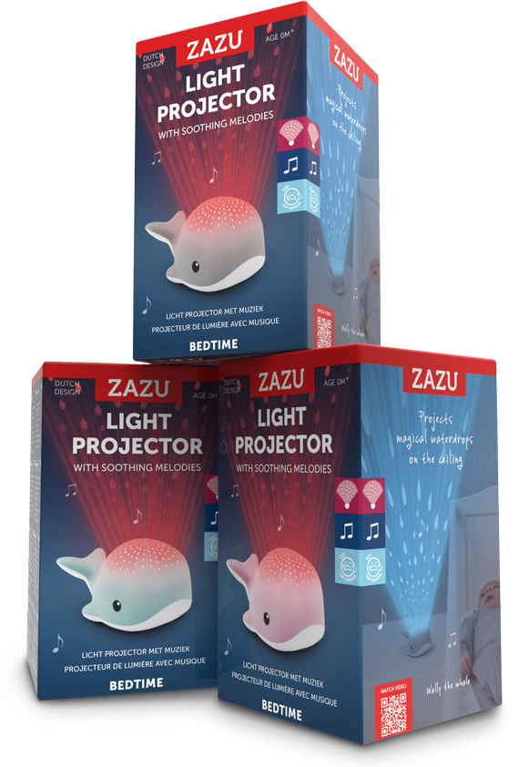 Projektor Zazu Wally