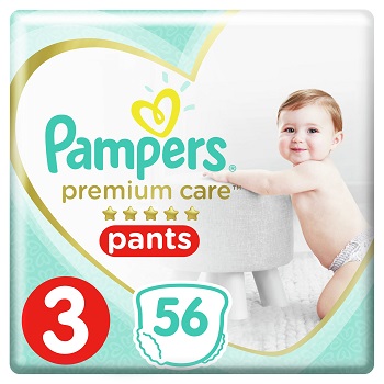 pampers pants 3 feedo