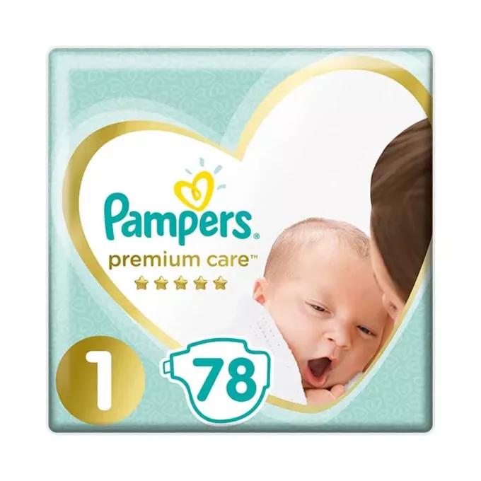 pampers premium care skład chemiczny