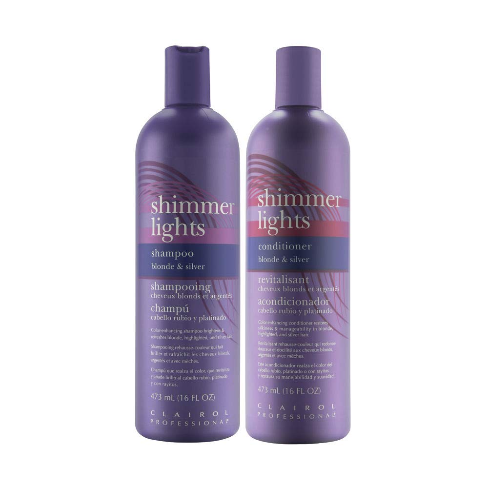 shimmer lights szampon cena