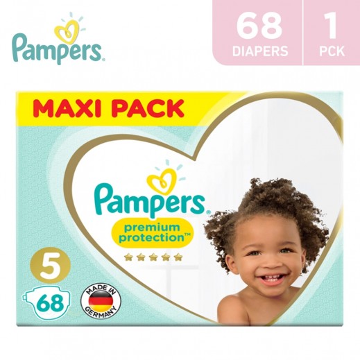 pampers body