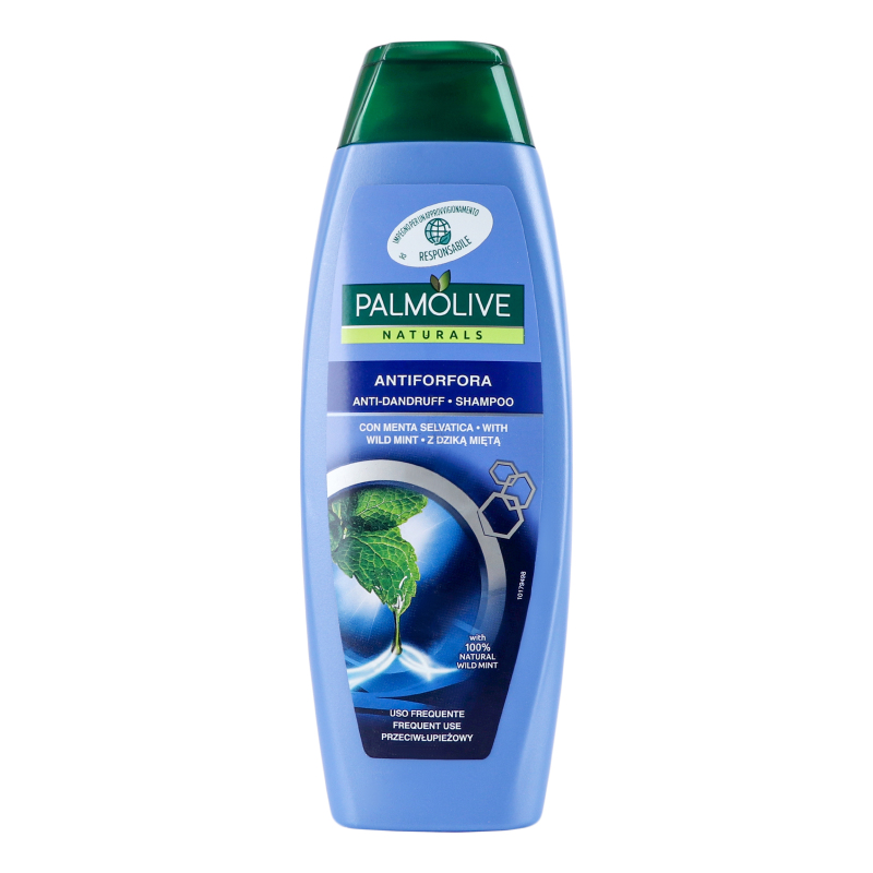 szampon palmolive z serii naturals