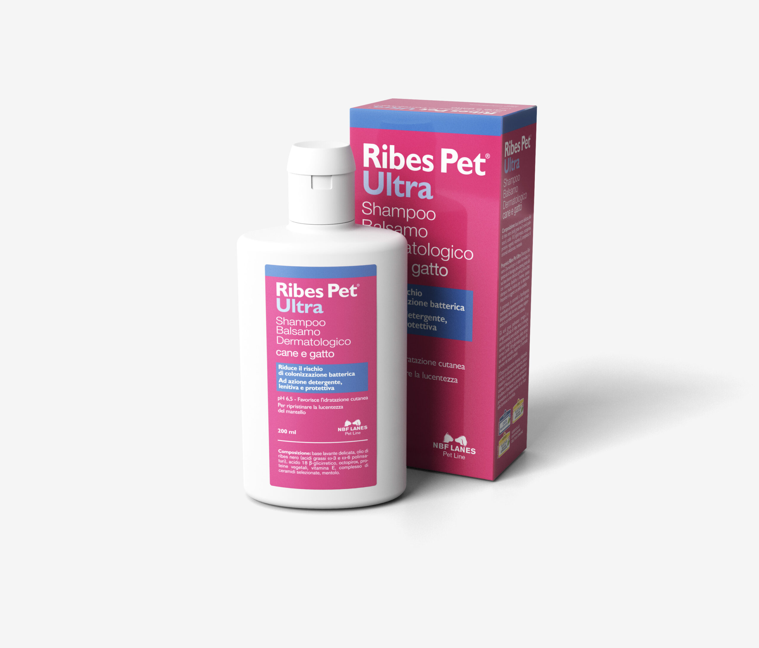 ribes pet ultra szampon