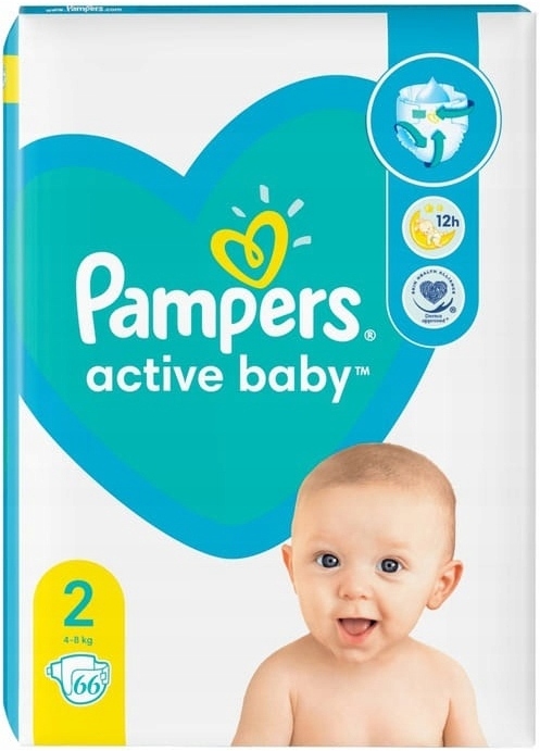 pampers doa 2latki