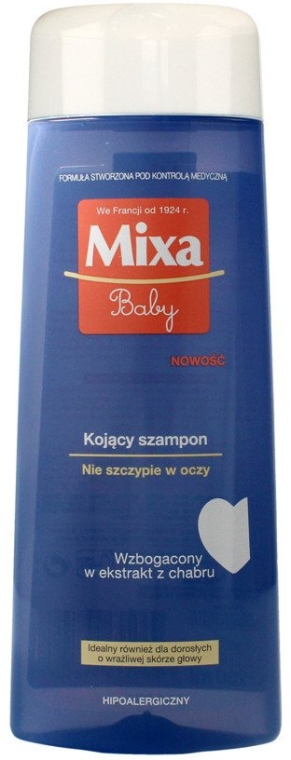 mixa szampon