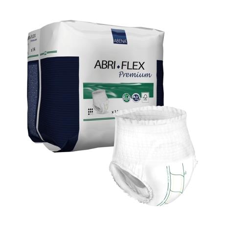 abri-flex pampers air plus