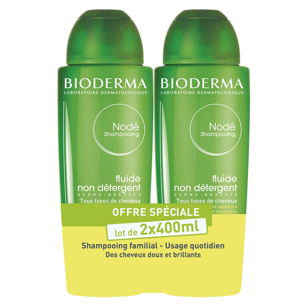 bioderma node fluide szampon cena