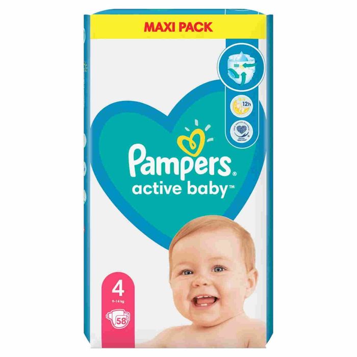 skora o pampers