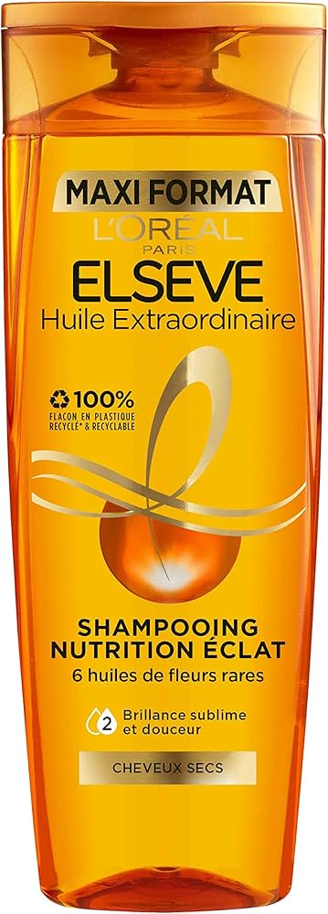 loreal elseve huile extraordinary oil szampon