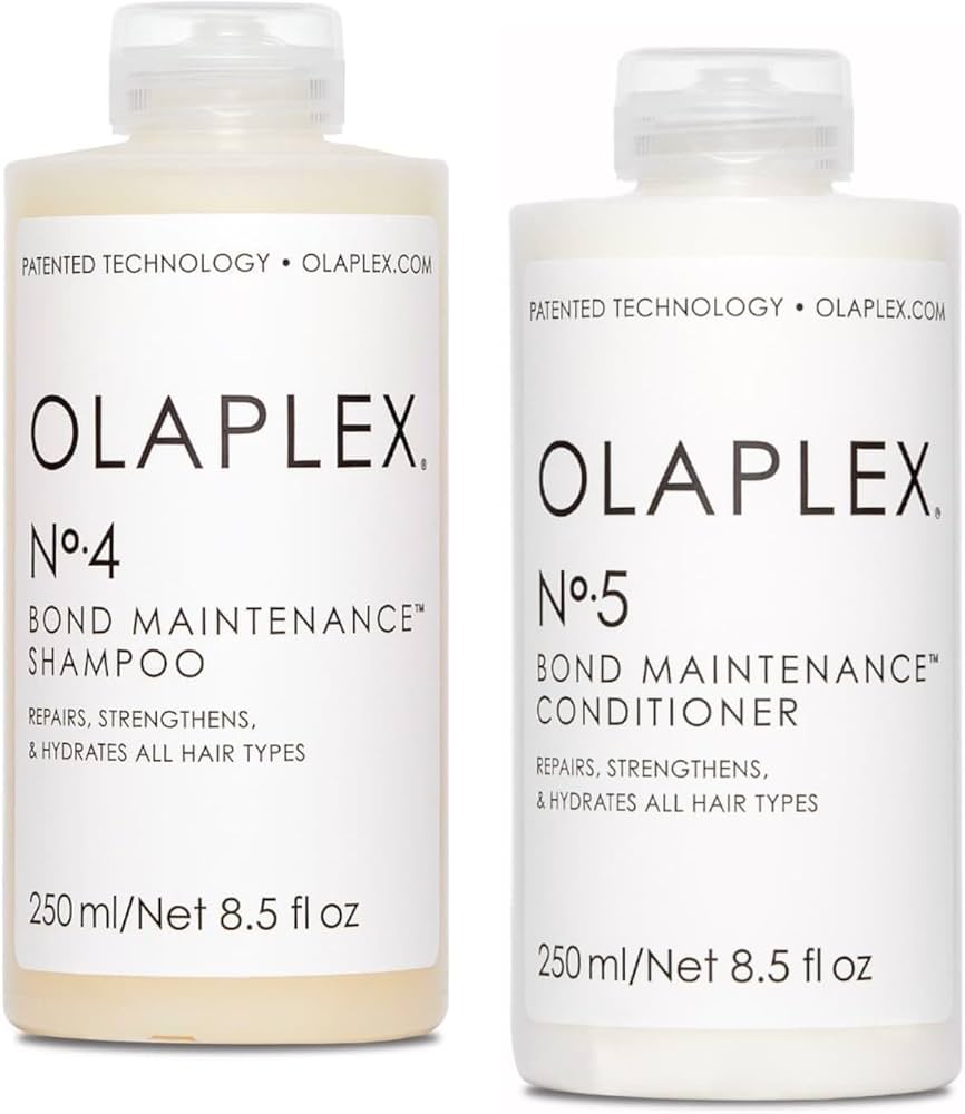 olaplex szampon i odżywka 4 i 5