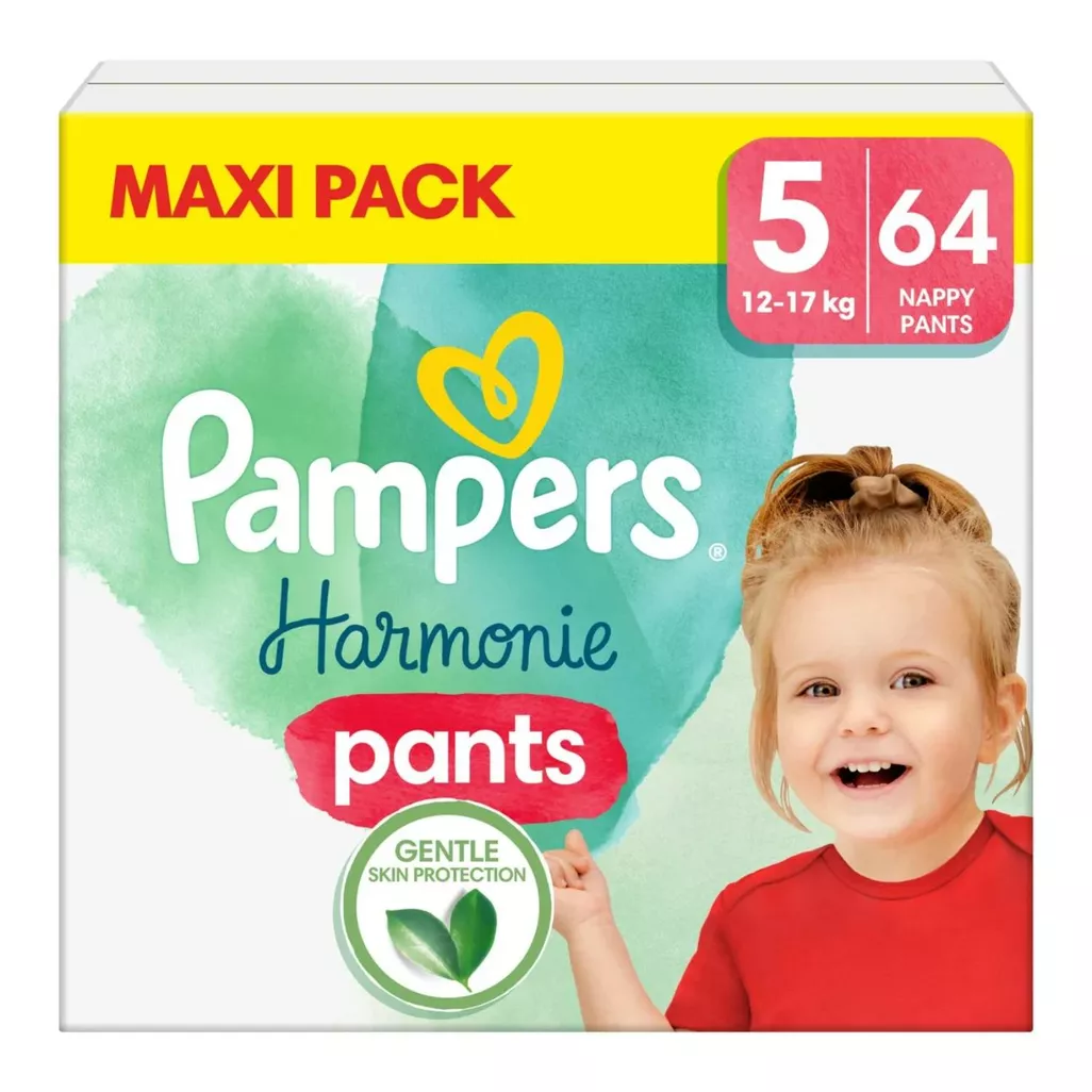 pampers pants 5 dls chlopca