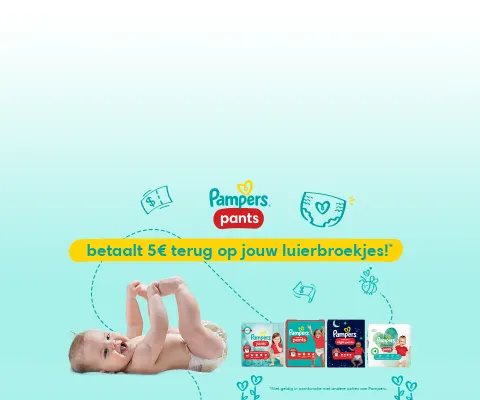 pampers adres wijzigen