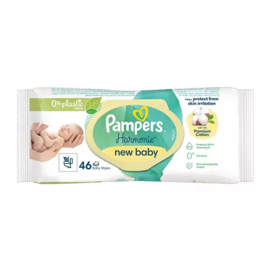 sklad chusteczek pampers