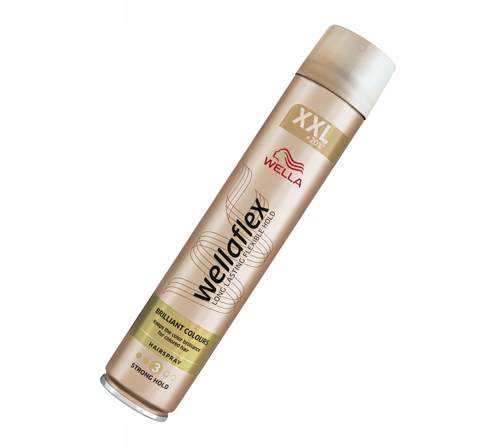 lakier do włosów wellaflex 50ml