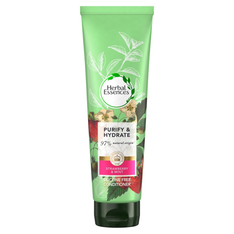 herbal essences odżywka do włosów