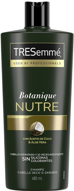 szampon tresemme botanique opinie