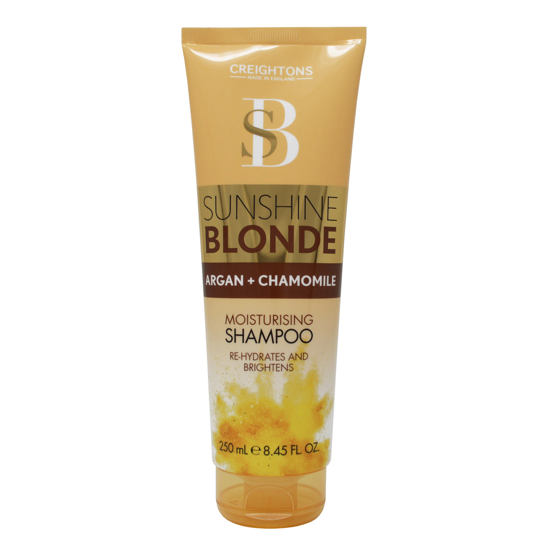 szampon creightons sunshine blonde
