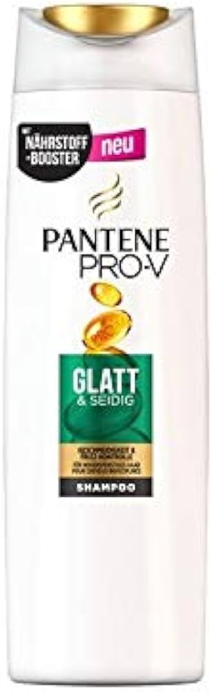 pantene szampon do włosów przetłuszczających się