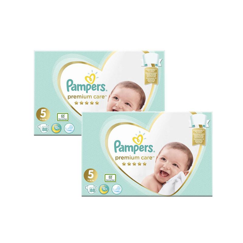 pampers premium care 5 auchan