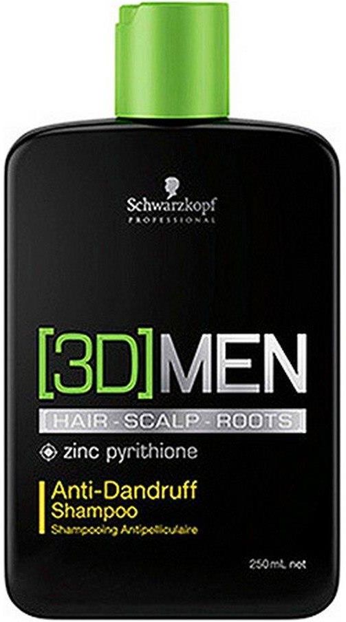 schwarzkopf 3d med szampon opinie