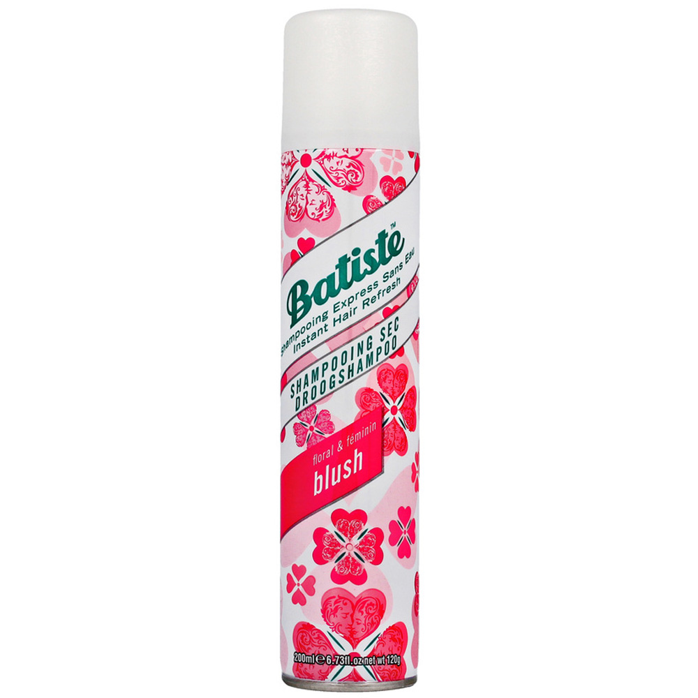 suchy szampon batiste floral
