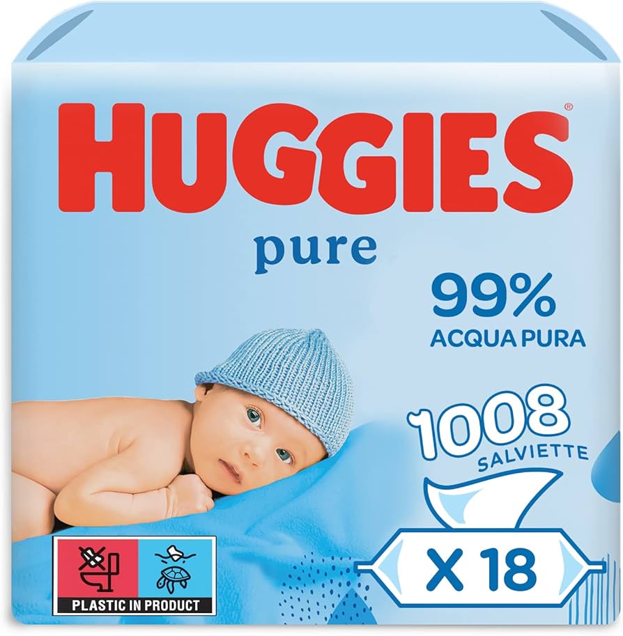 chisteczki huggies wady