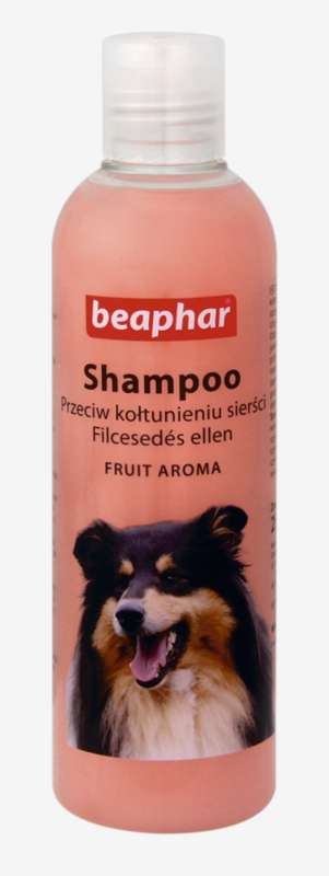 beaphar szampon dla psów przeciw kołtunieniu 1l