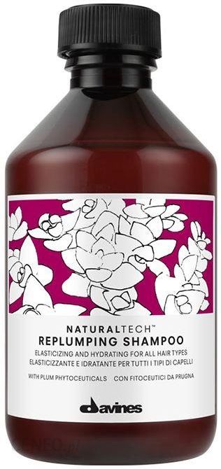 davines naturaltech purifying szampon oczyszczający przeciw łupieżowi