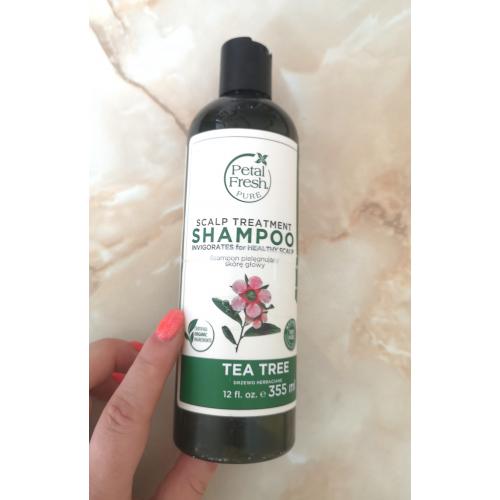 petal fresh tea tree szampon cena