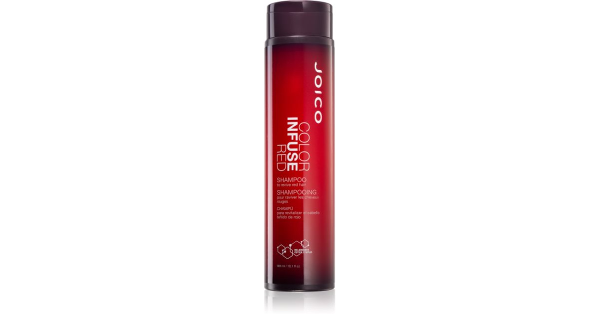 joico color infuse red szampon