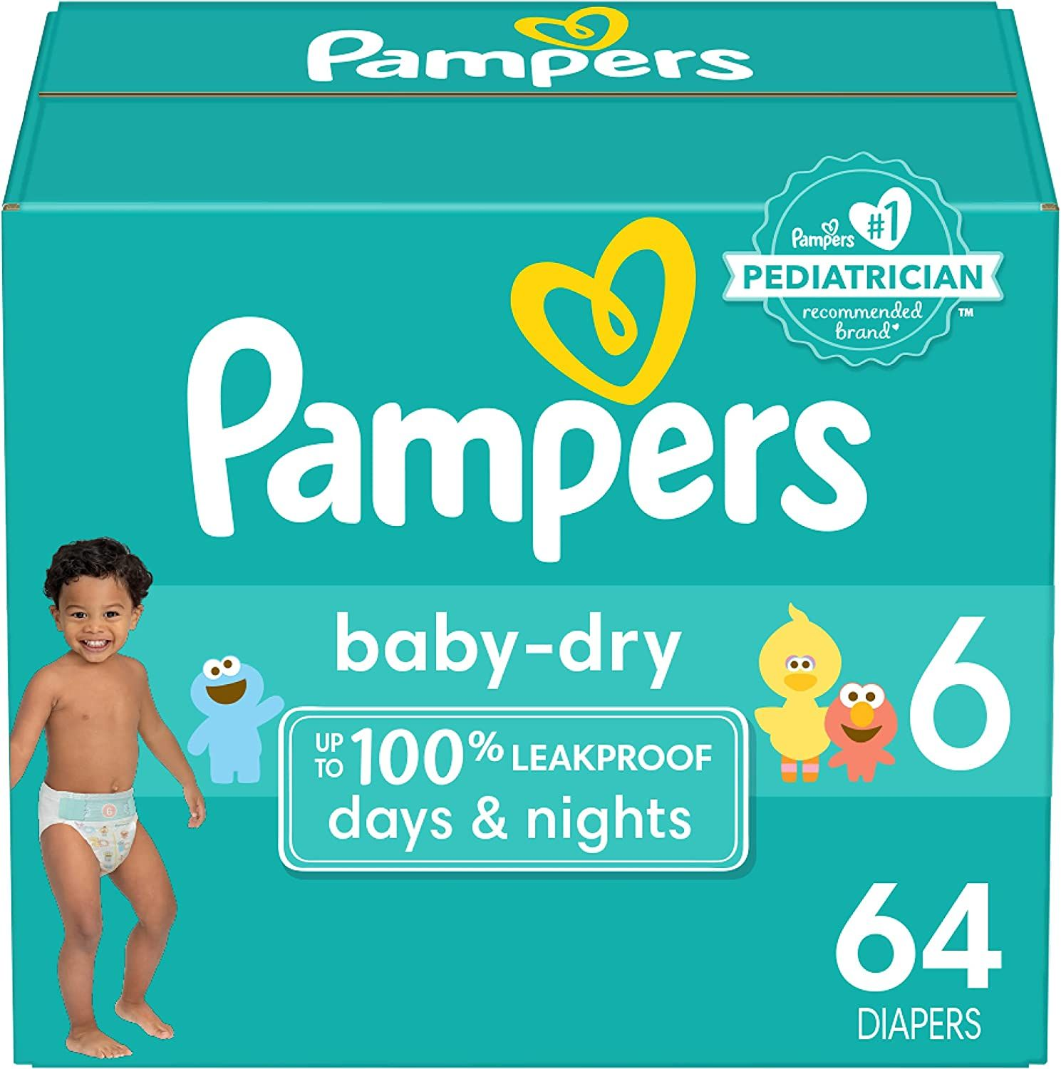 baby pampers sale