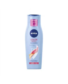 nivea color care & protect szampon pielęgnujący 250 ml