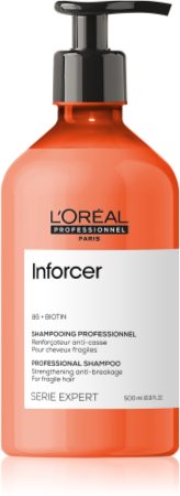 szampon loreal inforcer opinie