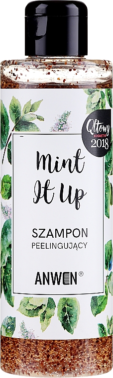 szampon anwen mint it up