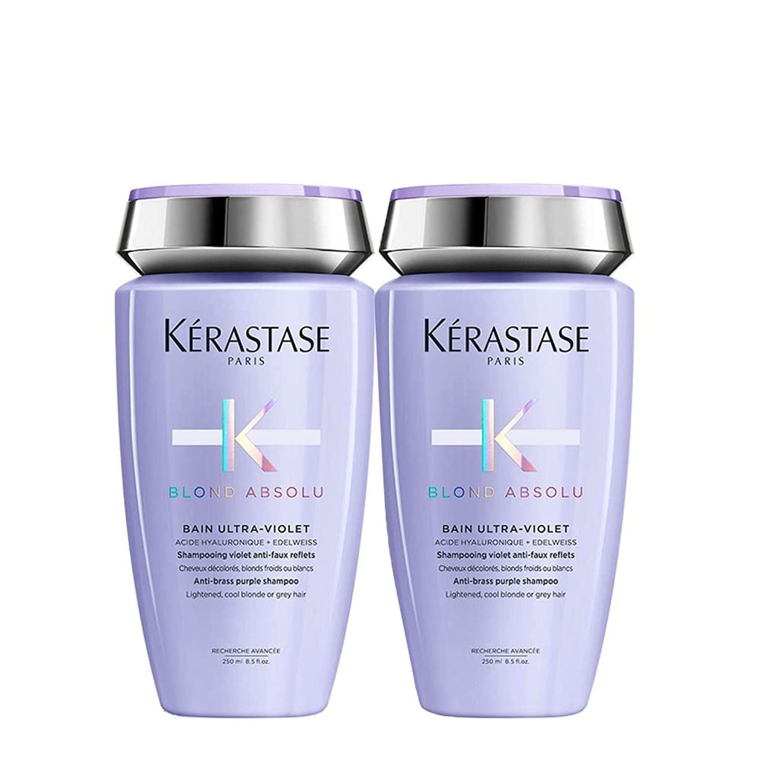 kérastase blond absolu ultra-violet neutralizujący szampon opinie