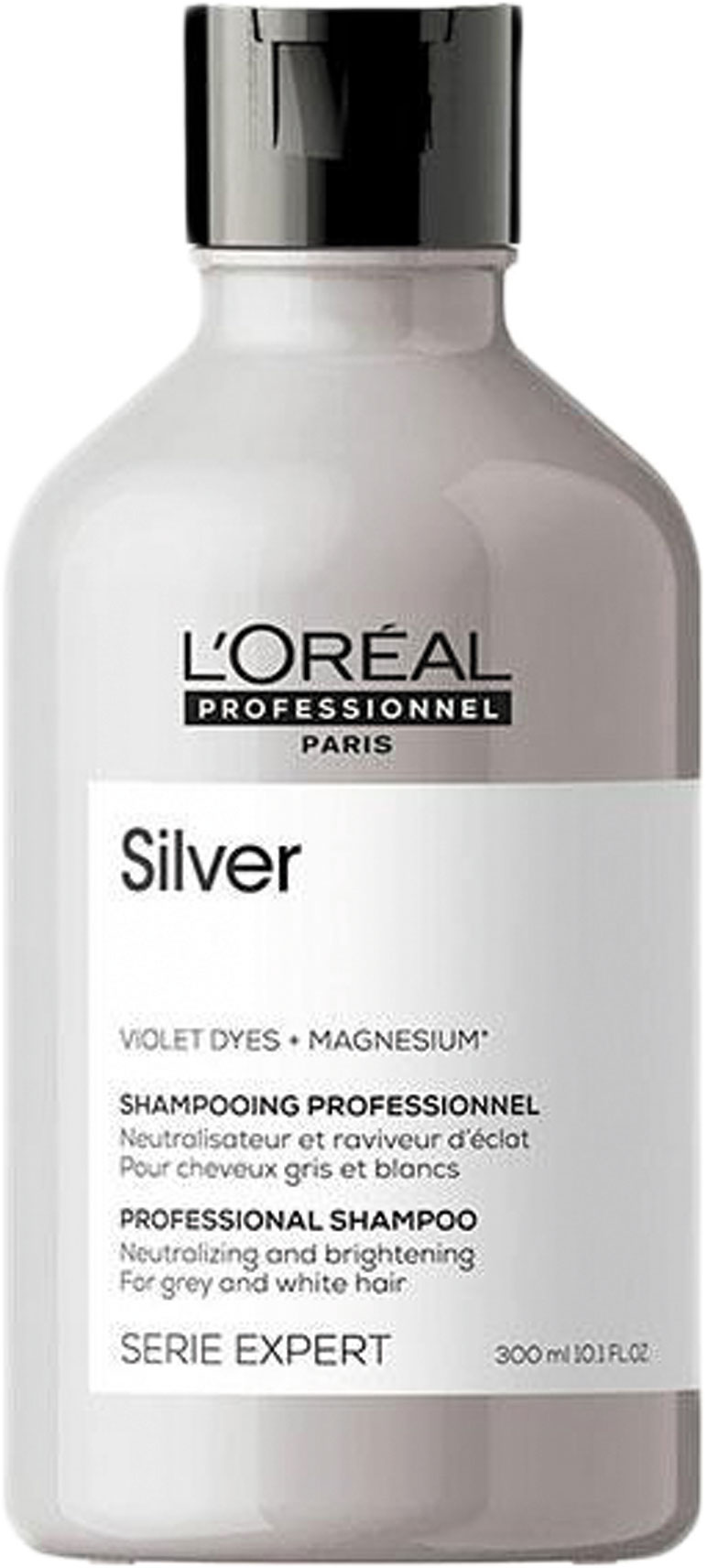 szampon silver odżywka