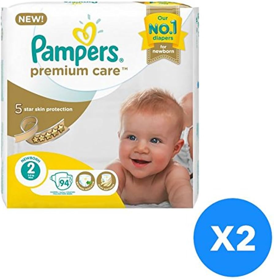 pampers premium care 2 94