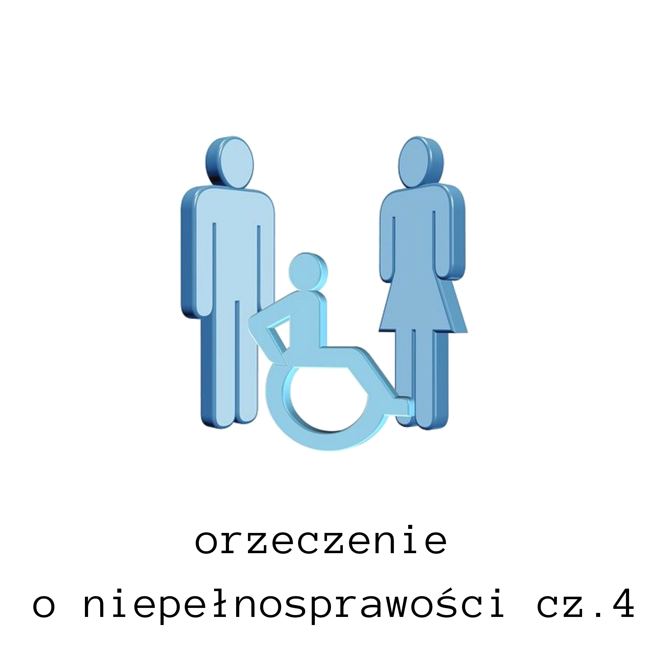 pieluchy autyzm orzeczenie