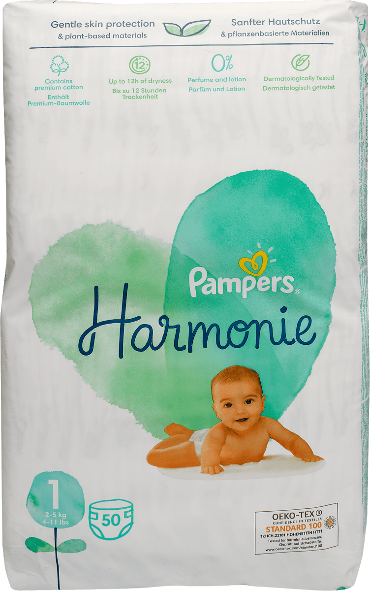 pampers polska cena