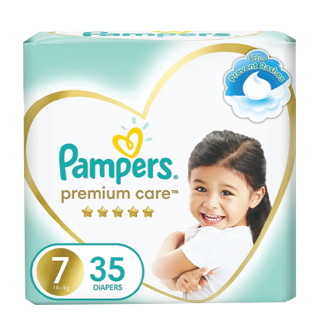 pampers premium 7