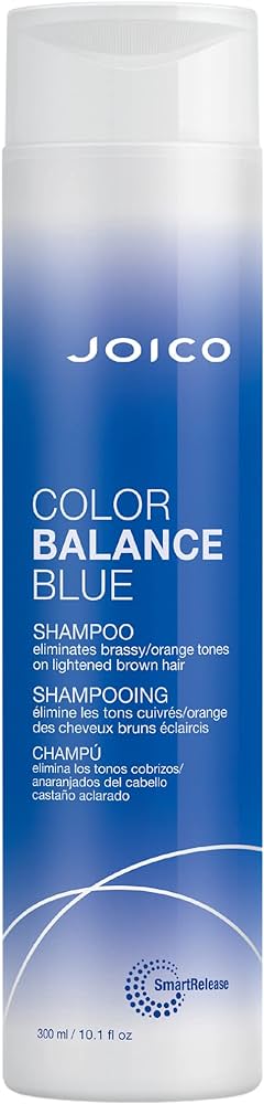 joico color balance blue szampon