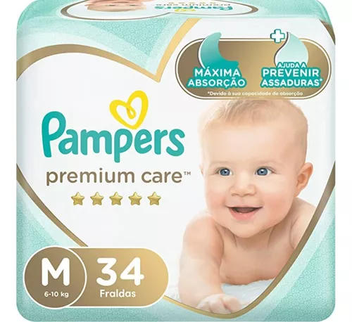 pampers 3 karton mall