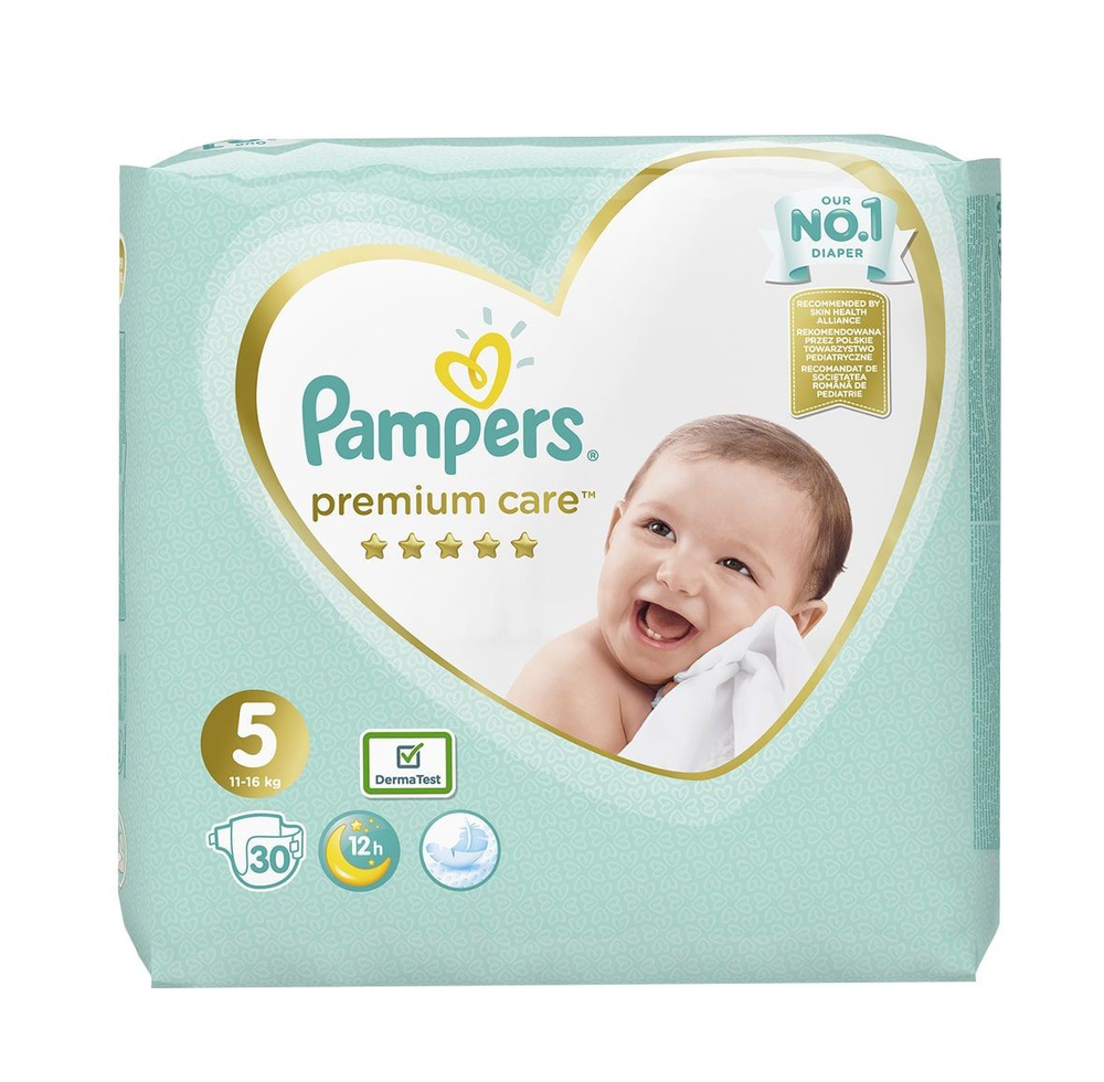 pampers premium carw 5