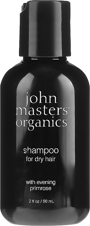 szampon do włosów john mastery ecologikal