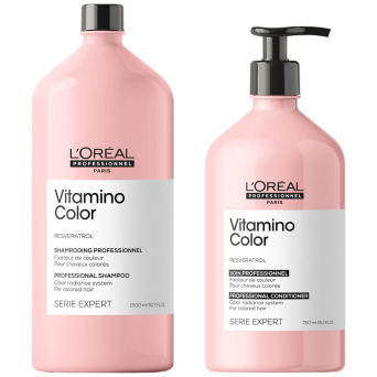 loreal vitamino color a-ox odżywka do włosów koloryzowanych 200 ml