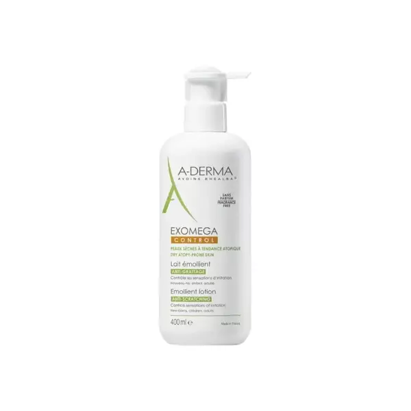 a-derma exomega szampon inpost