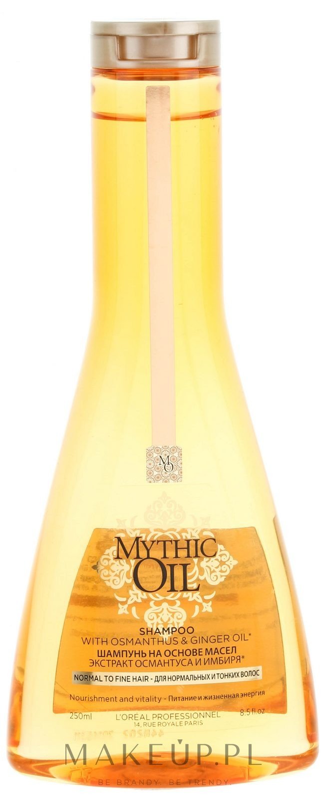 mythic oil osmanthus szampon wizaz