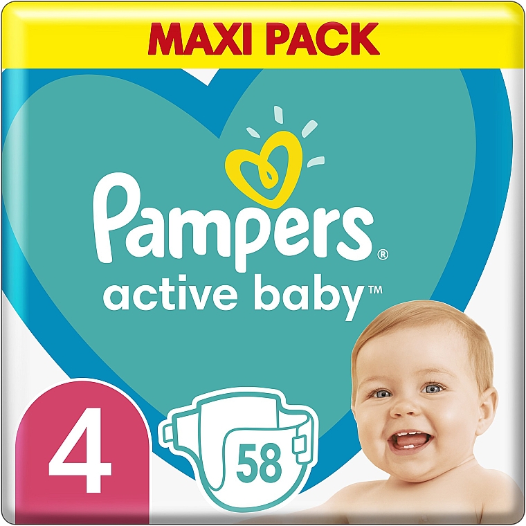 rozmiar pampers m