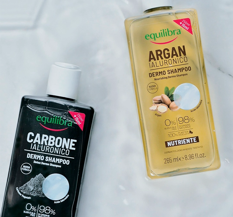 equilibra argan wizaz szampon